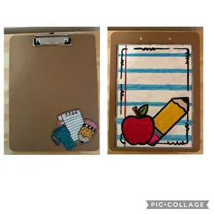 Clipboards