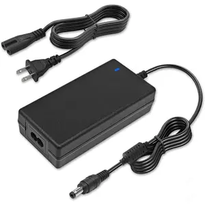 Power  for  G29 G920 G27 G25 G923 Racing Wheels, 24V Power Adapter for  G29 Driving Force, G920 Steering Wheel Controller, G Racing Adapter APD DA-42H24, AD10110LF, 190211-0010