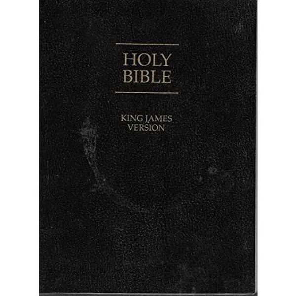 USED Book - Economy Bible by New International Version (Hardcover) - english
