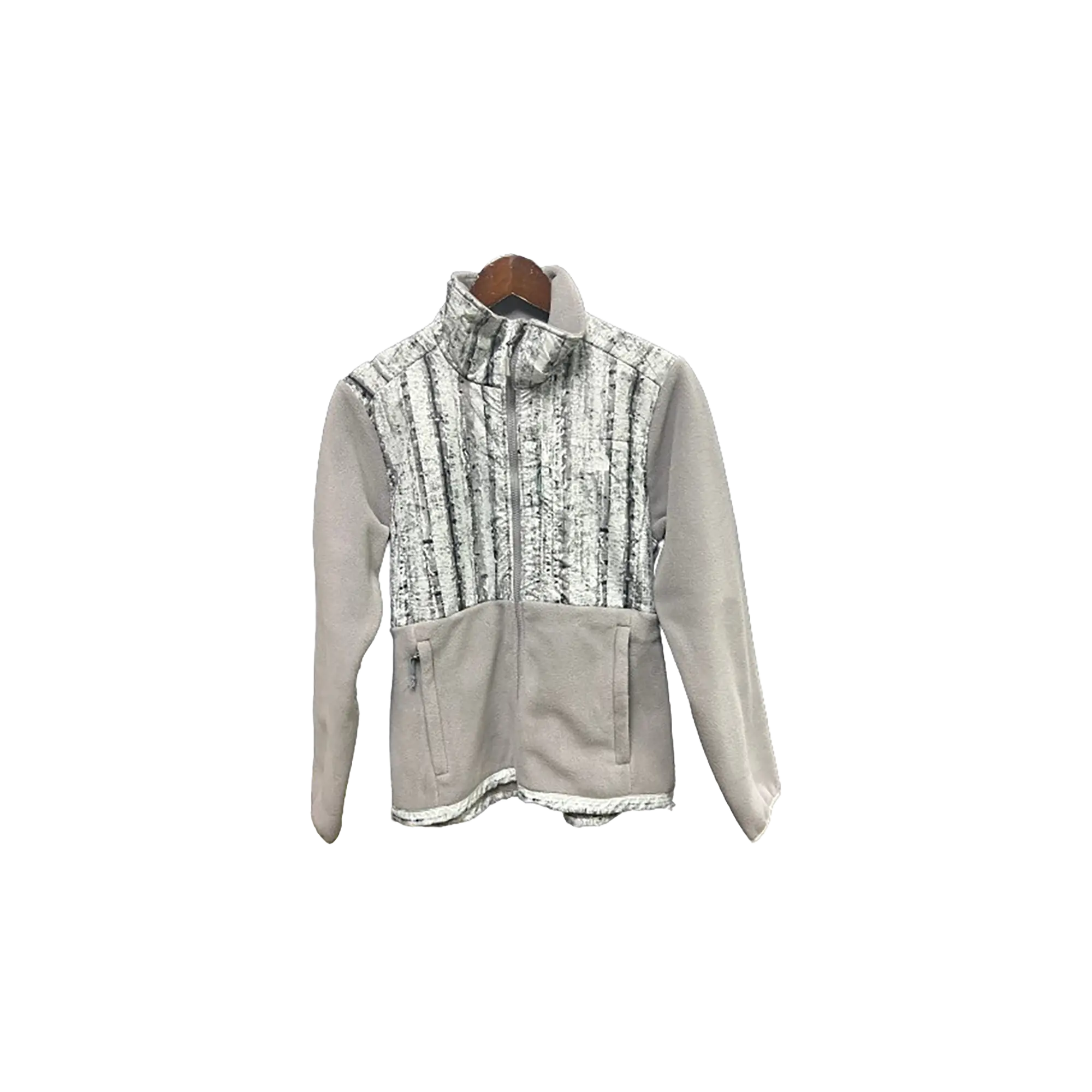 The North Face Women's Denali Jacket Silver "Silver" ANLPFPU
