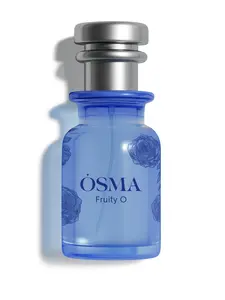 Osma Fruity O – Unisex Luxury Eau de Parfum – Mandarin, Rose & Amber – Warm Fruity Floral Signature Scent – Long-Lasting Perfume – 75ml