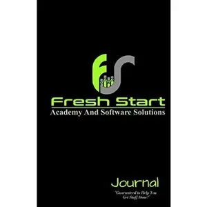 USED-Journal/Planner: Guaranteed to Help you Get Stuff Done!: Fresh Start Academy and Software Solutions (Journal Edition) by Eukeethia Barnes (Paperback)