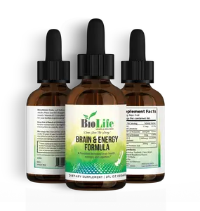 Brain & Energy Formula
