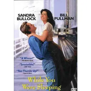 While You Were Sleeping  [DVD Video Disc] Widescreen