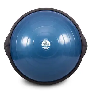 Bosu Non-Slip Travel-Size Home Gym Workout Balance Trainer