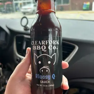 Bluesy Q Barbecue Sauce