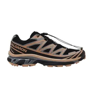 Salomon XT-6 'Black Portabella'