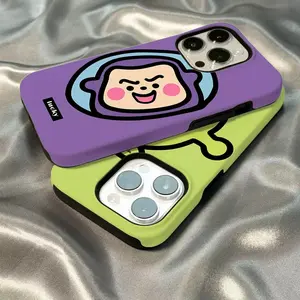 Case suitable for Apple 15promax mobile phone case new iPhone15 Cartoon Toy Story 14plus to iphone 7