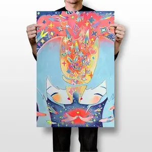 Kikuo Miku 7 Music Artist Kikuo Musician poster