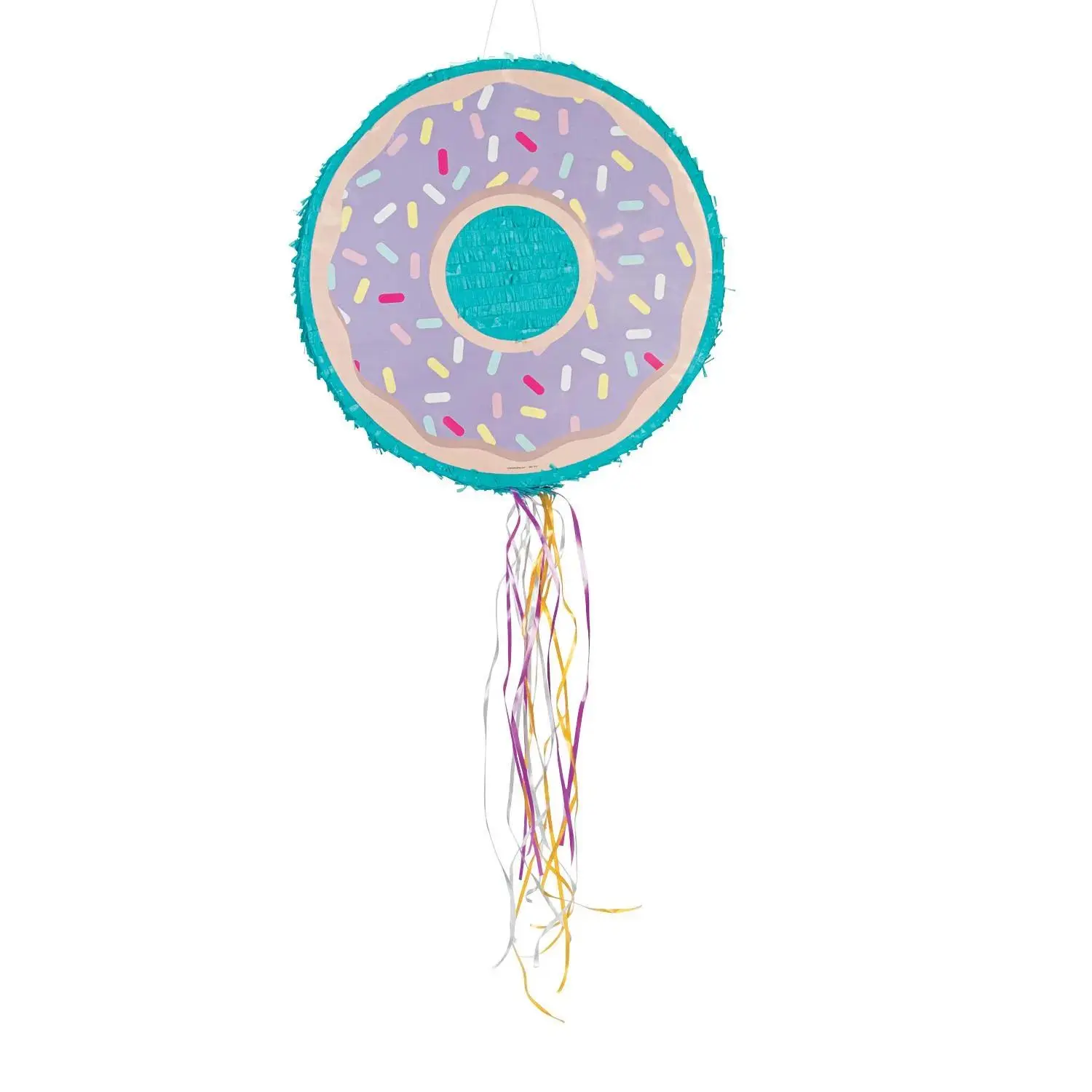 Donut Pull-String Piñata Donut Pull-String Piñata