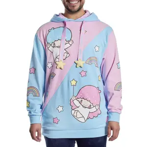 Little Twin Stars Carnival Unisex Hoodie