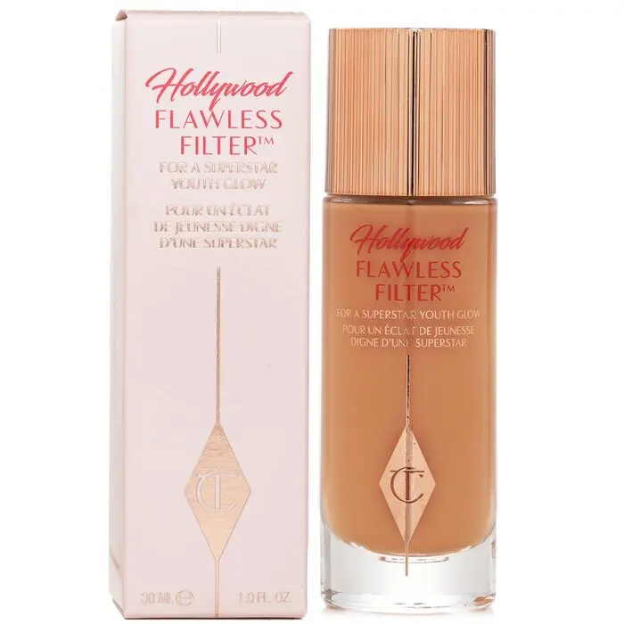 Charlotte Tilbury Hollywood Flawless Filter - # 5 Tan