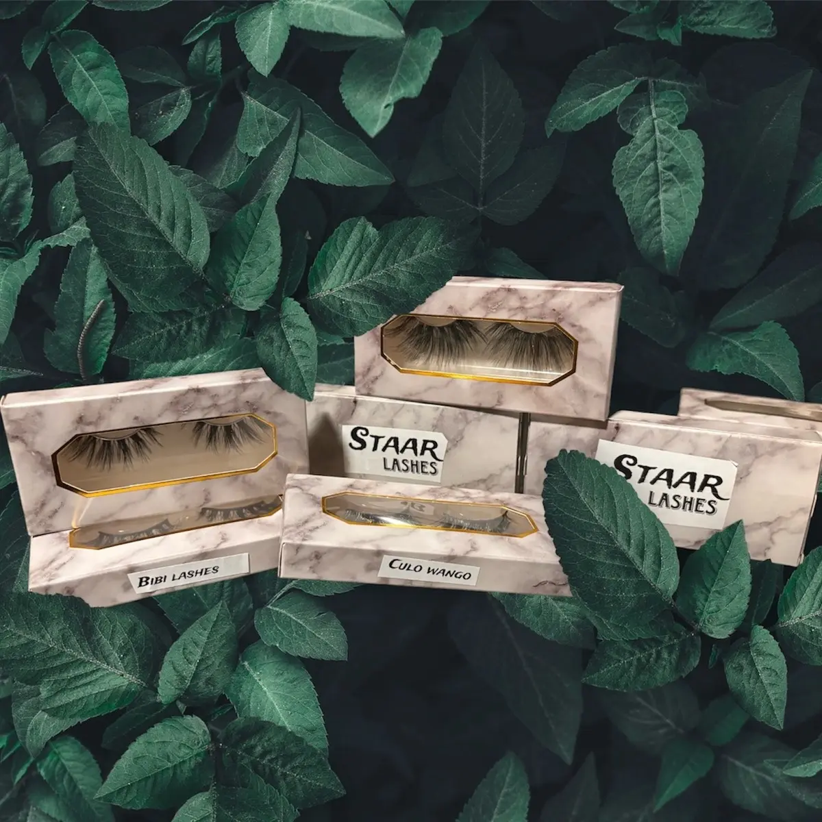 The Staar bundle (4 pairs)