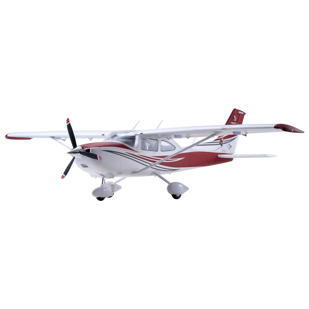 FMS 1500mm Wingspan Cessna 182 Remote Control Airplane - RC Airplane Trainer, Textron Innovations Inc Authorized Beginner Adult Plane with Excellent Performance, Ideal New Year Gift