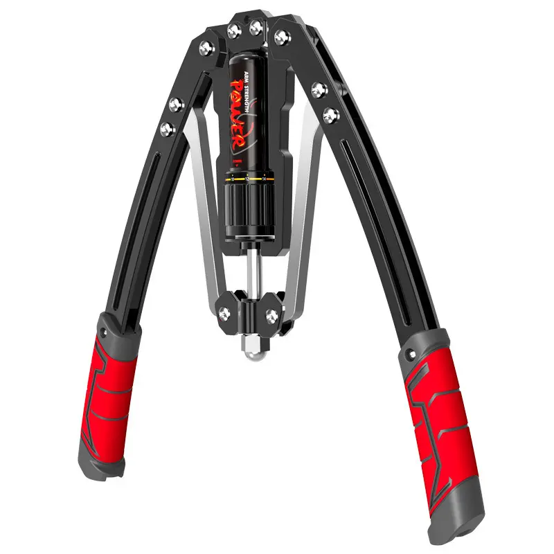 Chest & Arm & Core Flex Twister -  Hydraulic Power Chest Press Machine for Upper Body Strength Training Combined Arm and Chest