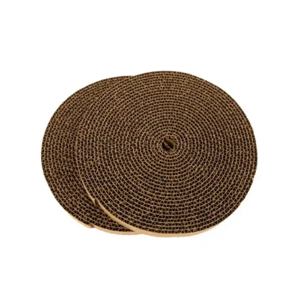 Bergan Turbo Scratcher Replacement Pads For Cats (2 pack)