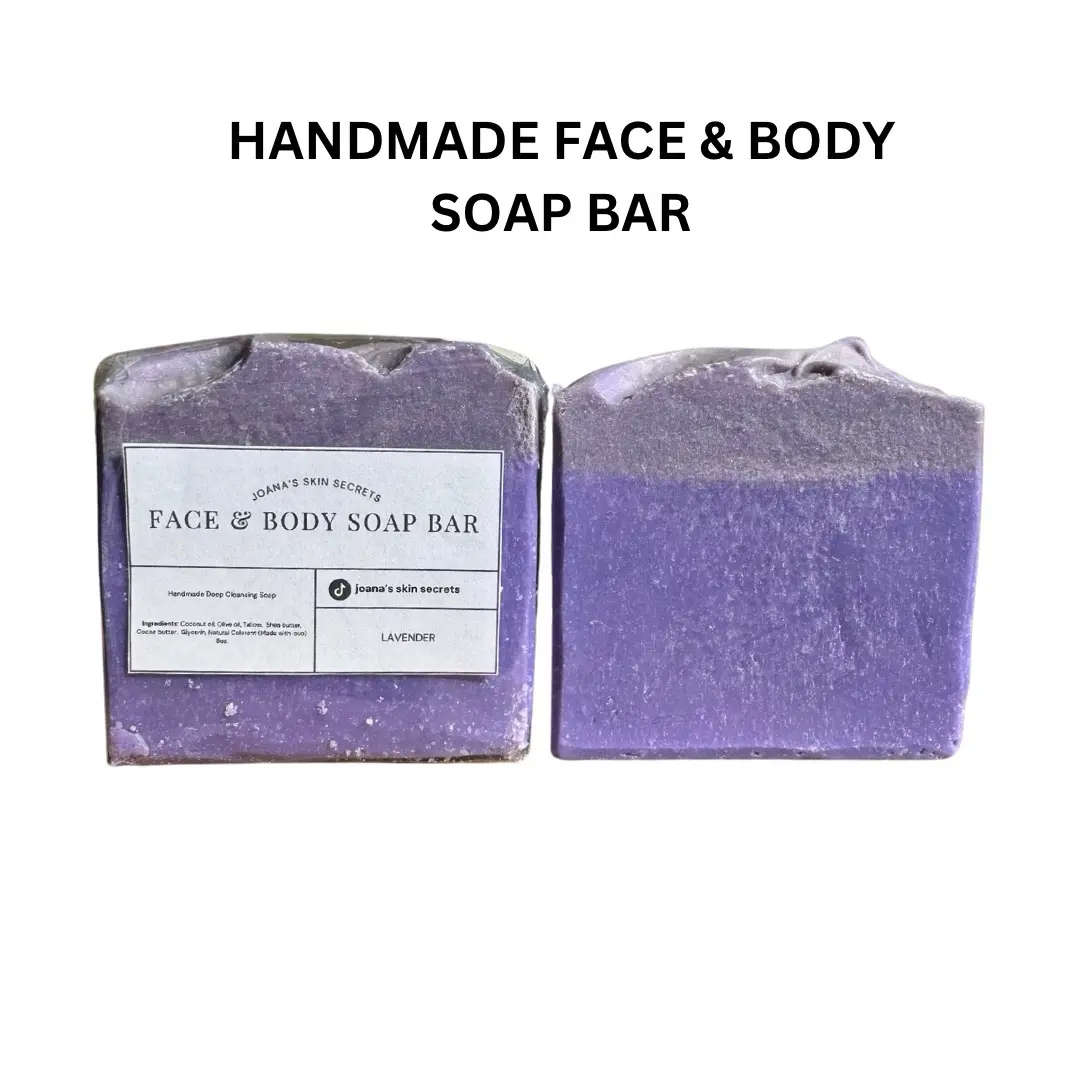 JOANA'S SKIN SECRETS DEEP CLEANSING SOAP|WASHES AWAY BACTERIA Body Care Body Wash