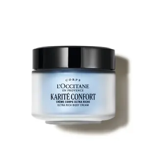 L'Occitane Karité Confort Ultra Rich Body Cream 6.90