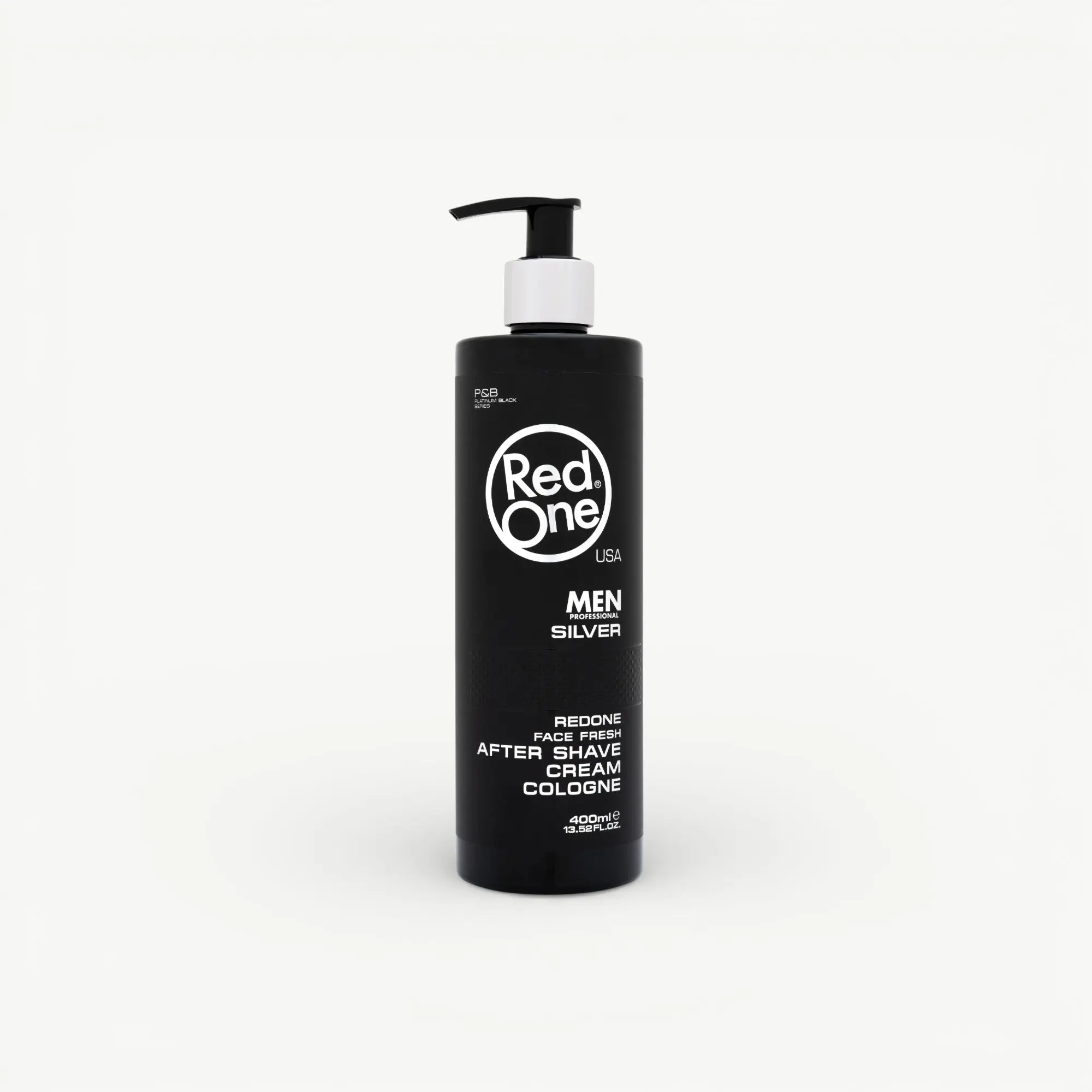 Aftershave Cream Cologne - Silver