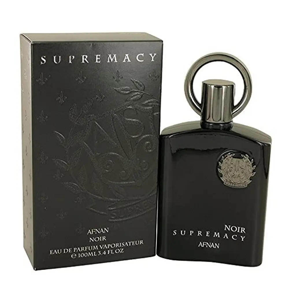 Supremacy Noir by Afnan for Men