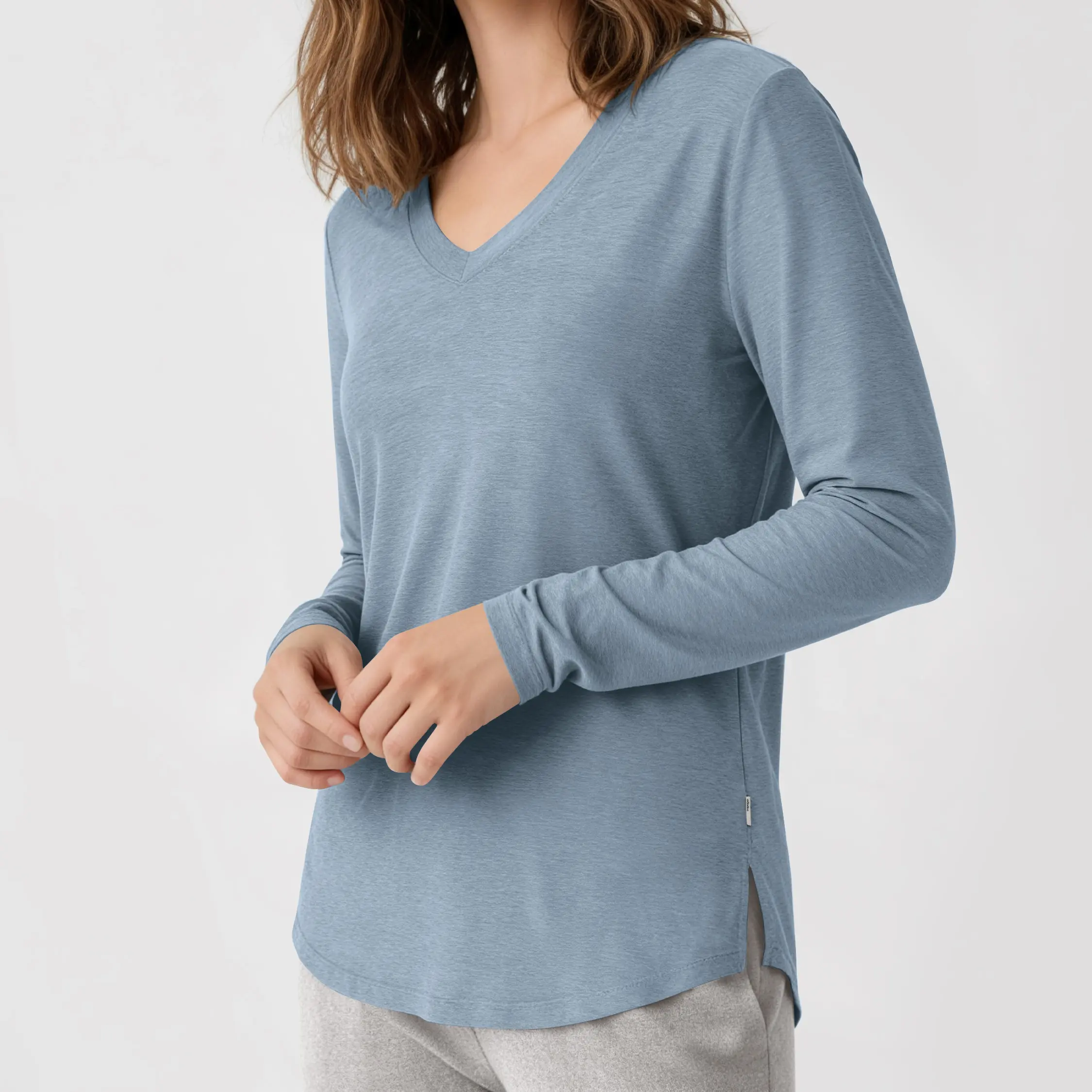 Dusty Blue Heather