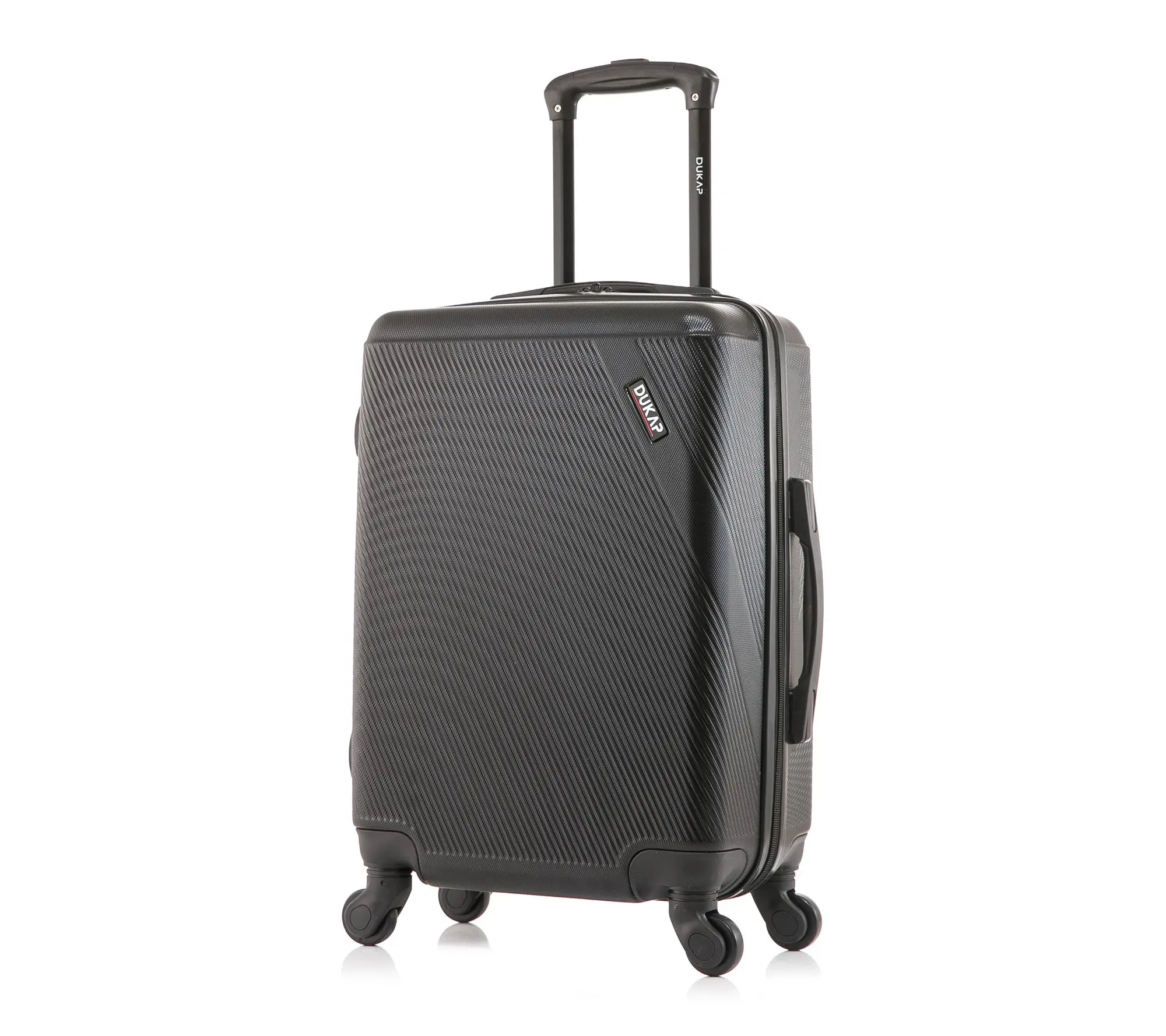 DUKAP Discovery 24" Lightweight Hardside Spinner Luggage DUKAP Discovery 24" Lightweight Hardside Spinner Luggage