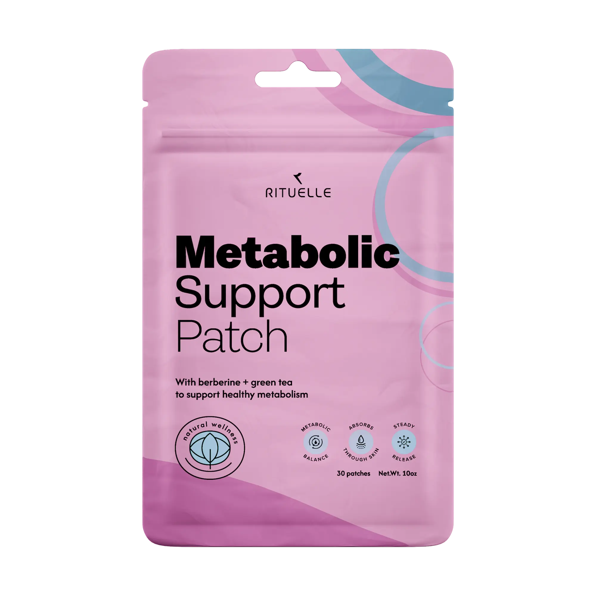 metabolic support patch