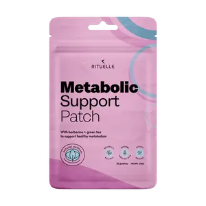 metabolic support patch