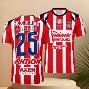 26 27 Mexico League - Garadahala Chavis Hormiga González Personalized Customized T-shirt Fan Edition - Men's Limited Edition Sports Short-Sleeved Shirt