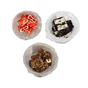 SPACE ROCK ICE CREAM DRIED (2 different flavors) (8 pieces) Dessert Snack