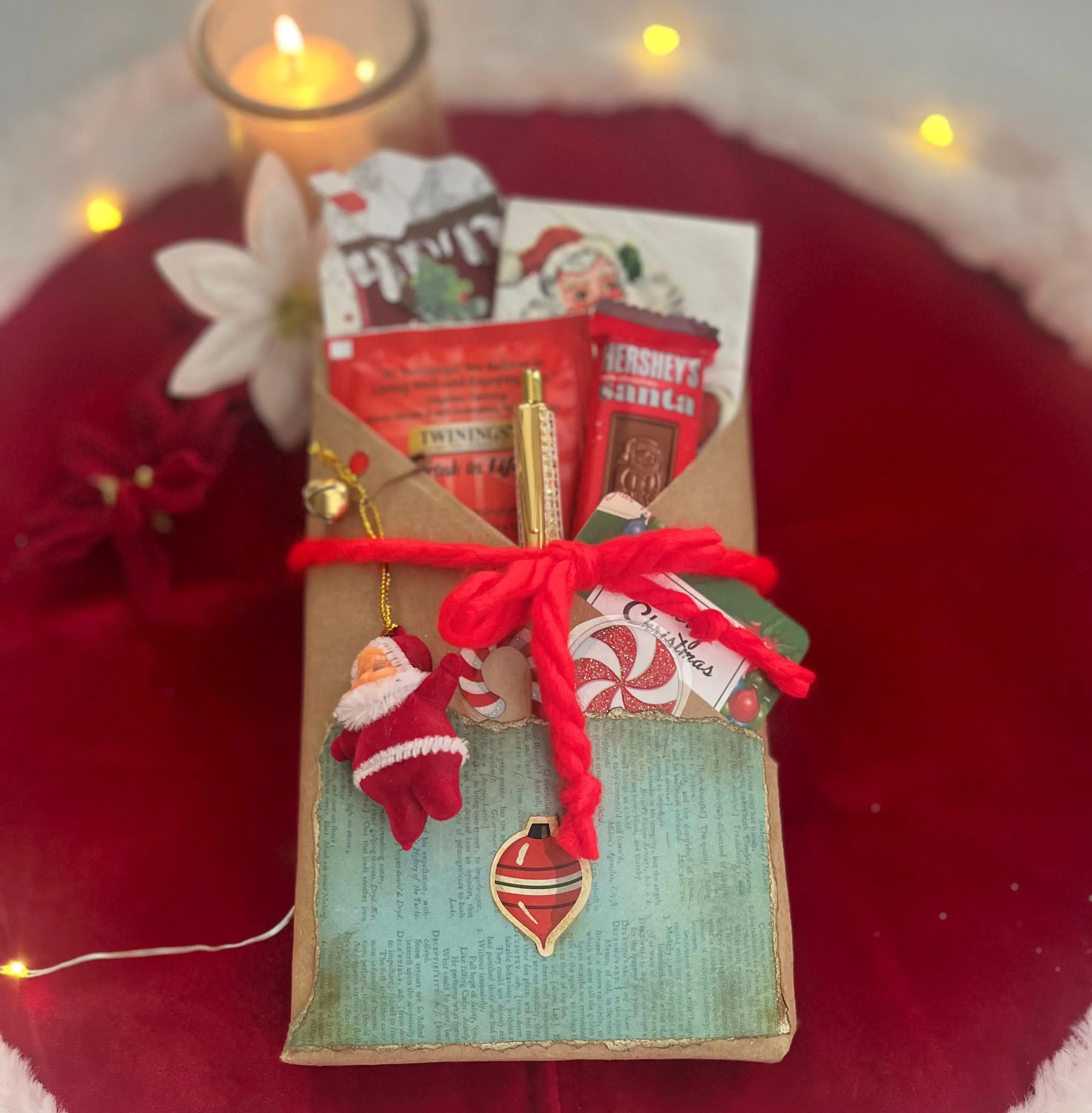 Blind Date with a Gift by Box - Surprise Box Gift for Women, Mystery, Fiction, Fantasy, Romance Birthday or Christmas