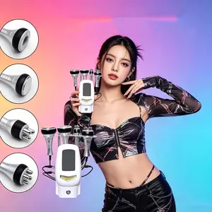 Body Massage Machine Slimming Fat Burner, Stomach Body Sculpting Tool, Gift for Friends, Beauty Equipment, Body Care Tool, Suitable for Men and Women, Massagers