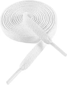 Flat Shoe Laces for Sneakers, Shoelaces for Sneakers, Athletic Shoelaces