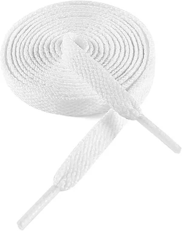 Flat Shoe Laces for Sneakers, Shoelaces for Sneakers, Athletic Shoelaces