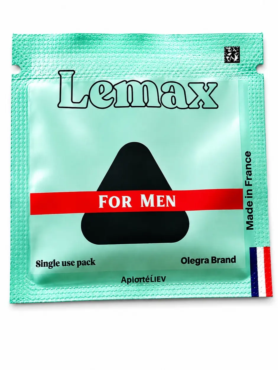 Lemax for Men – Maca, Ashwagandha & B12 Multi-vitamins Tablets | 12 packs