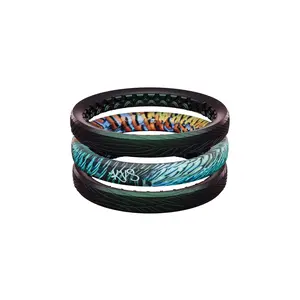 Katie Van Slyke Osceola Stackable Ring