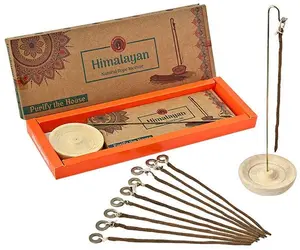 Purify Himalayan Rope Incense Kit