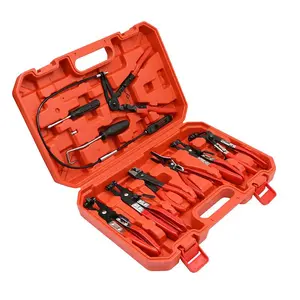 Car Hose Clamp Pliers Set, Multipurpose Car Hose Clamp Pliers, Professional Multifunctional Hand Tools for Home & Office