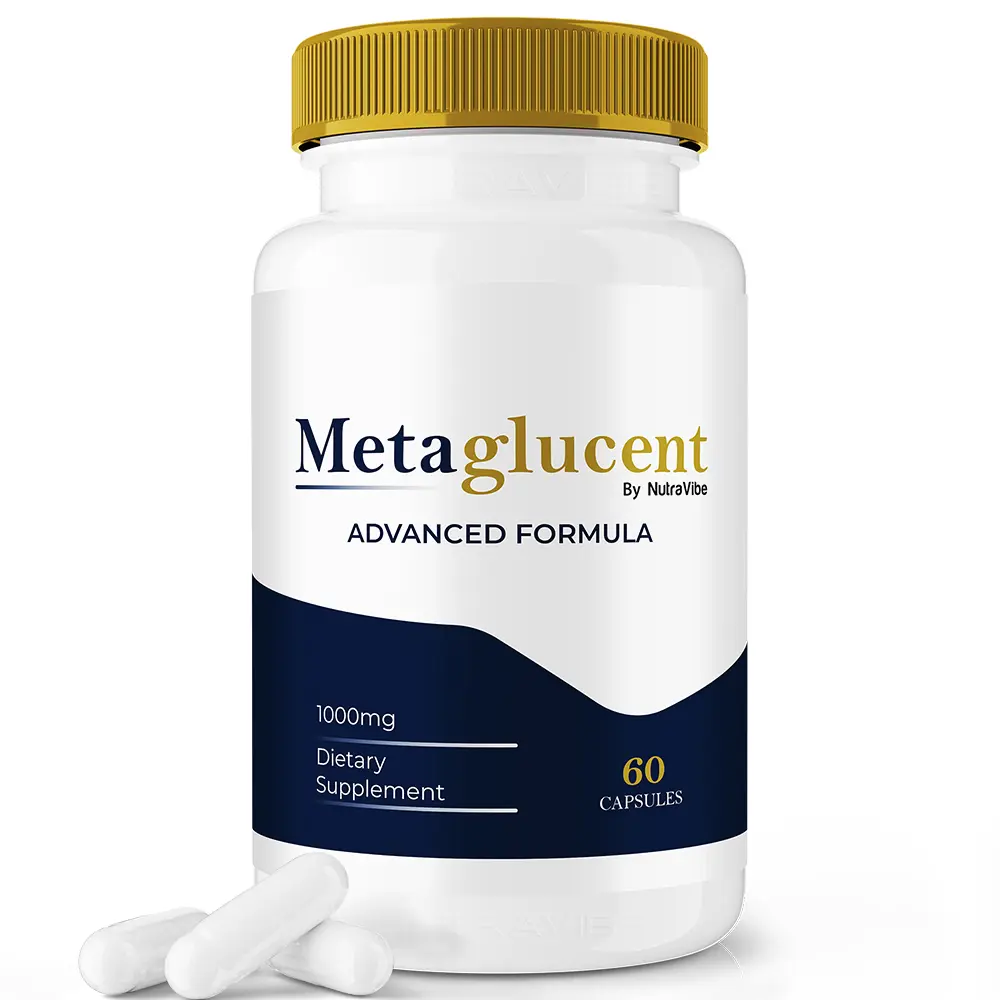 Metaglucent - Advanced Natural Dietary Supplement