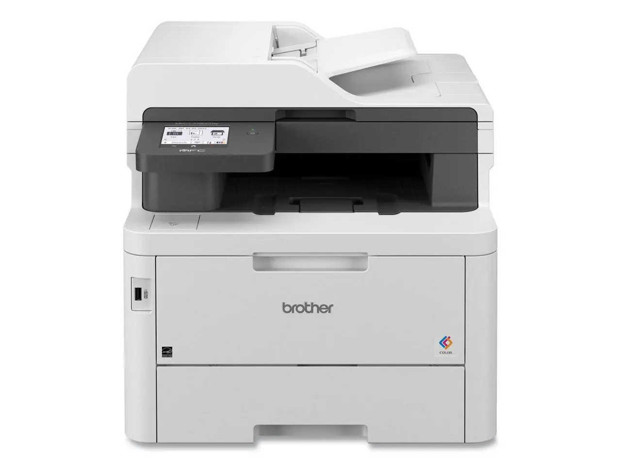 Brother MFC-L3780CDW Wireless Digital Color All-in-One Printer Brother MFC-L3780CDW Wireless Digital Color All-in-One Printer