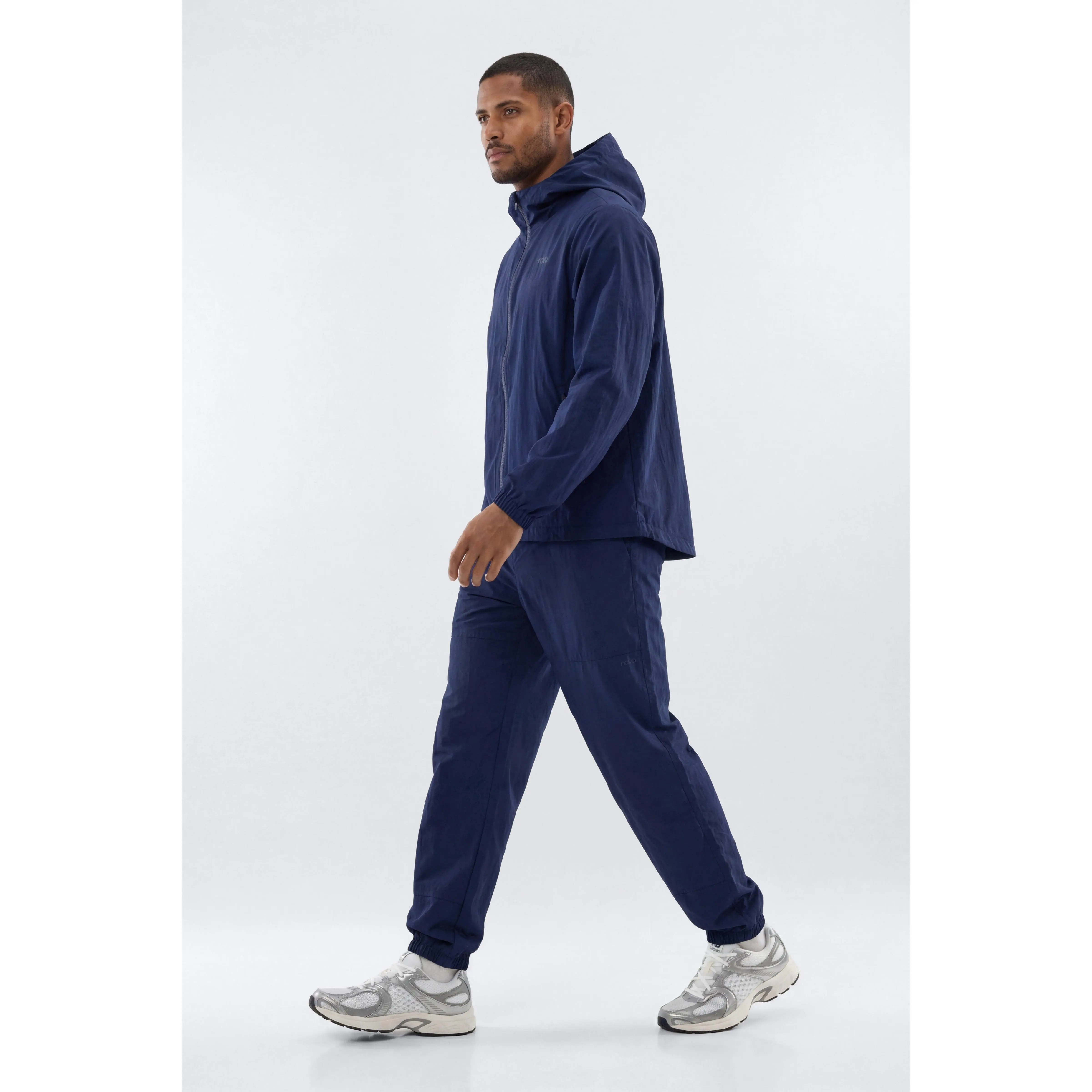 CoreNylon 32″ Track Pant - Navy
