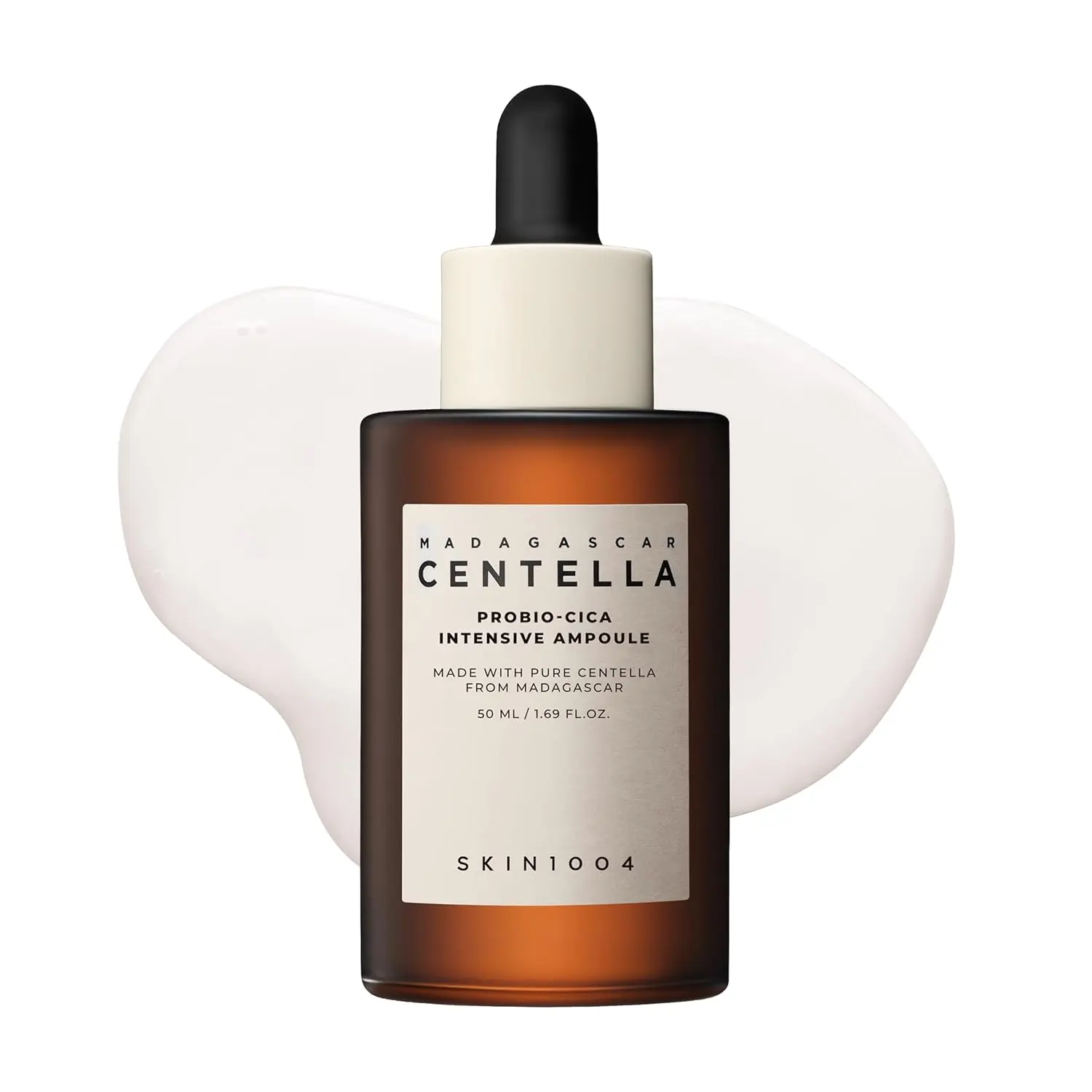 [SKIN1004] Probio Cica Intensive Ampoule - Centella & Ceramide Face Serum for Hydration & Skin Strengthening