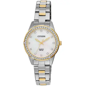 Citizen Women's Classic 30mm Quartz Watch ER0224-51D