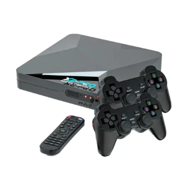 RetroBox️ X2 Pro Retro Gaming & Media Console