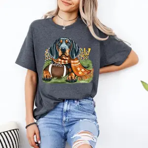 Football Jerseys T shirt, Game Jerseys T shirt, Football Fan Jerseys T shirt, Dog T shirt, Floral T shirt as gifts for sports lovers