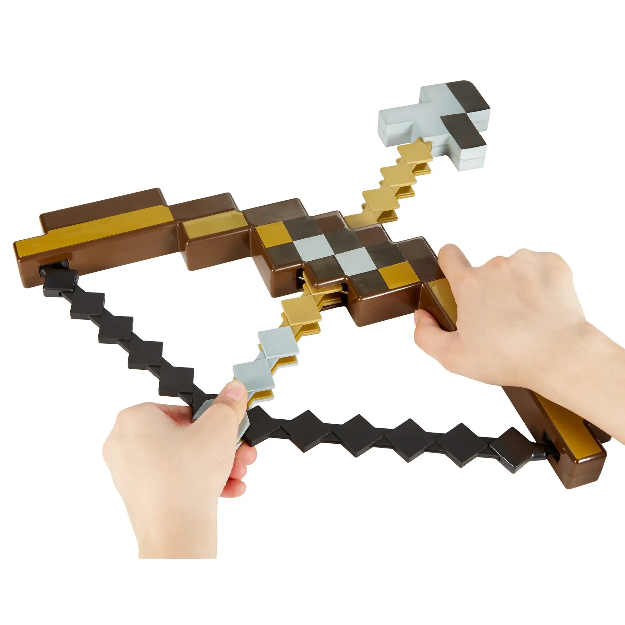 Minecraft Bow And Arrow