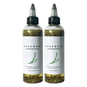 LANYAN 120ML Scalp Stimulating Hair Growth Oil, Haircare Light Mint & Peppermint Blend, Promotes Fuller Thicker Hair, Supports Hair Loss Repair, Hair Products