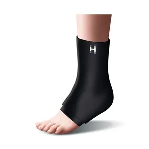 Homedics Hot And Cold Gel Ankle Recovery Sleeve
