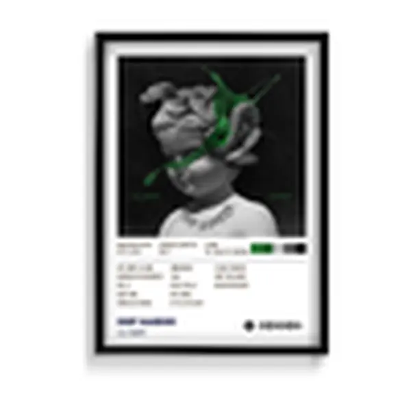 Drip Harder  Poster