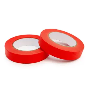 Red Masking Tape